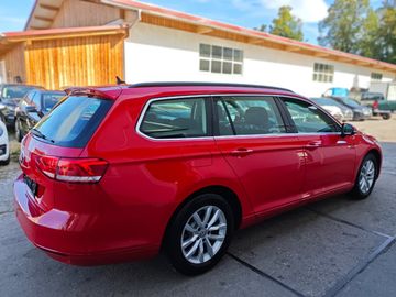Volkswagen Passat Variant - 10