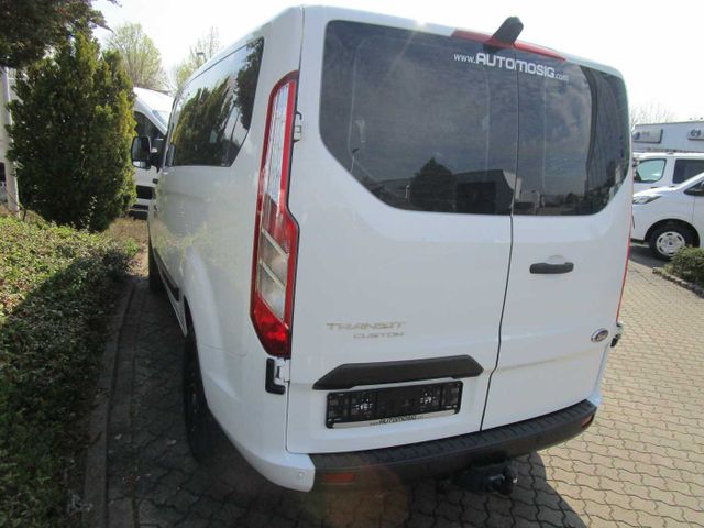 Transit Custom Kombi 320 L1 Trend/AHK/Klima/PPS/
