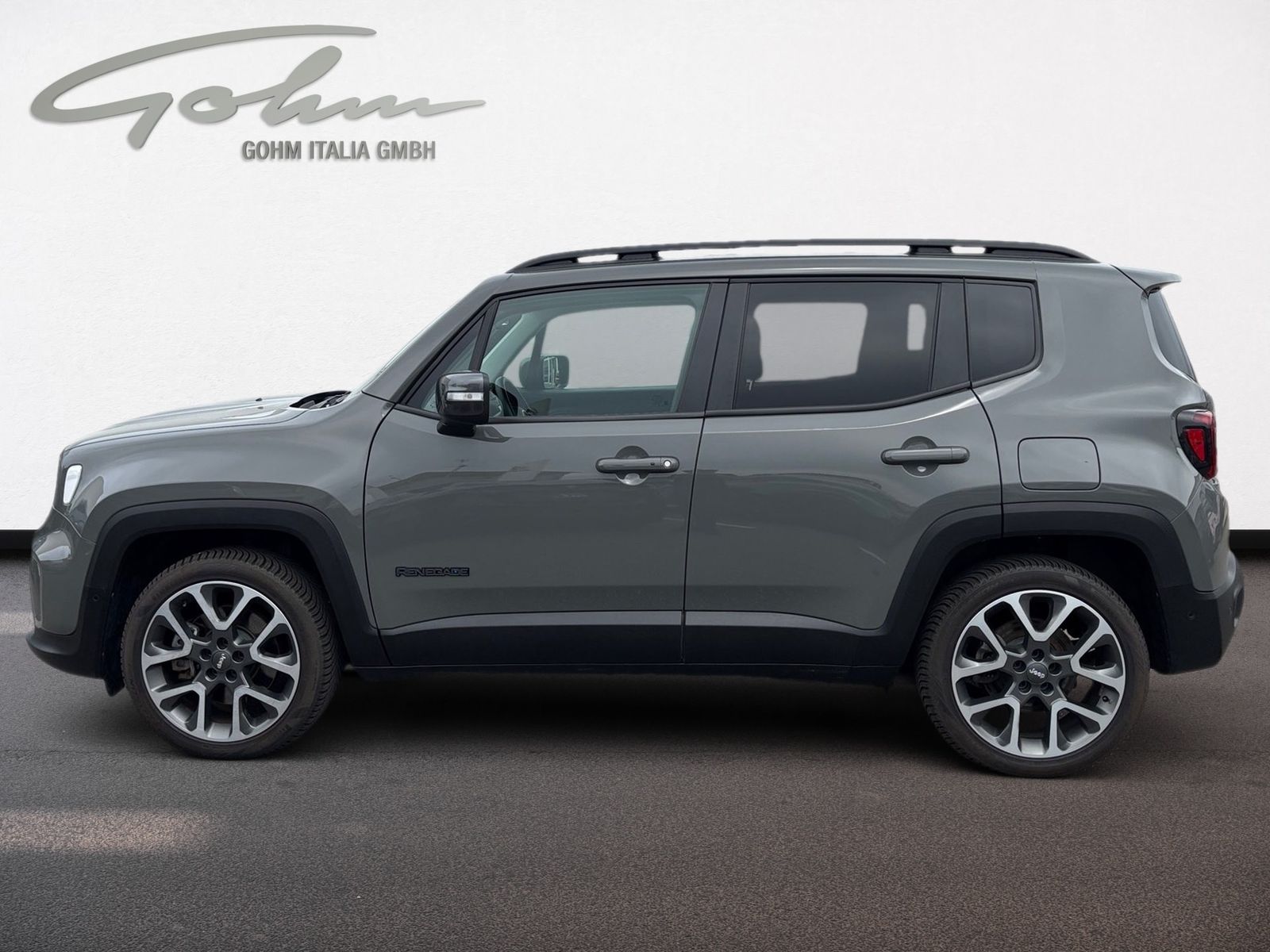 Jeep Renegade S Plug-In-Hybrid 4xe imagem 3