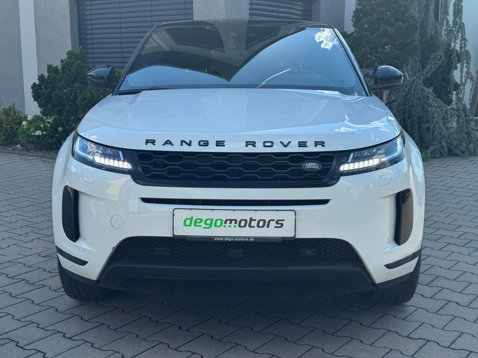 Land Rover Range Rover Evoque P180 S AWD