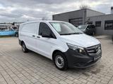 Mercedes-Benz Vito 116 CDI KA Lang 3-Sitze Klima AHK 2.5t. Hec - gebrauchte Mercedes-Benz Vito aus dem Jahr 2022