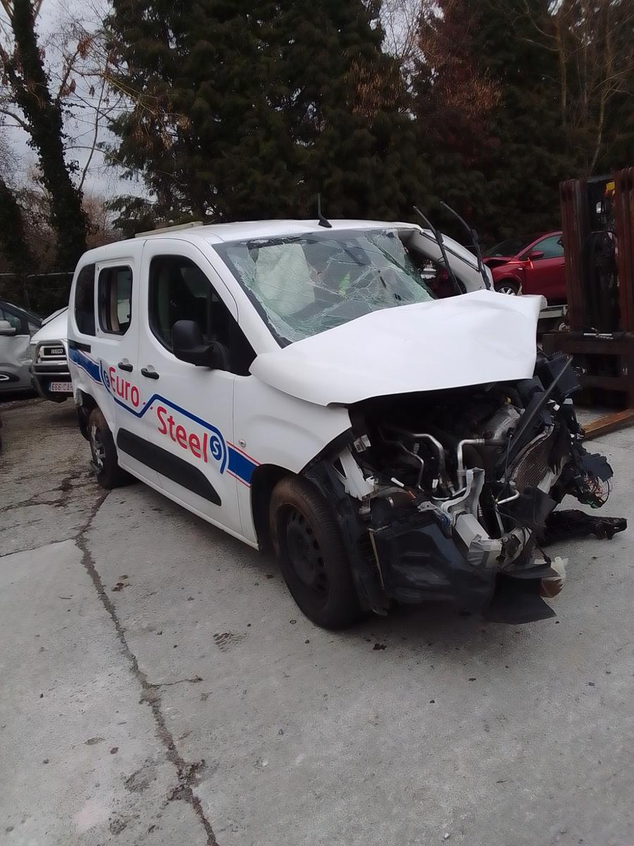 Citroën Berlingo 5 PL