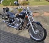 Kawasaki VN 800 A Classic - KAWASAKI VN 800A