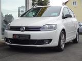 Volkswagen Golf Plus VI Style 2,0 TDI - VW Golf Plus Gebrauchtwagen in Nürnberg