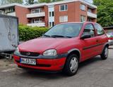 Opel Corsa B 1.0 12V Eco  - Opel Corsa aus 1998: B