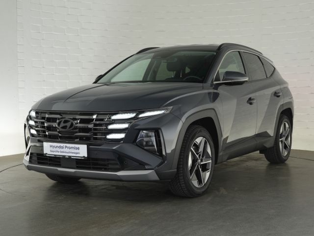 Tucson FACELIFT T-GDI TREND 48V 4WD DCT+MATRIX L