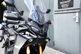 Yamaha Tracer 9 GT + Koffer, Topcase von SW-Motech - YAMAHA TRACER 9