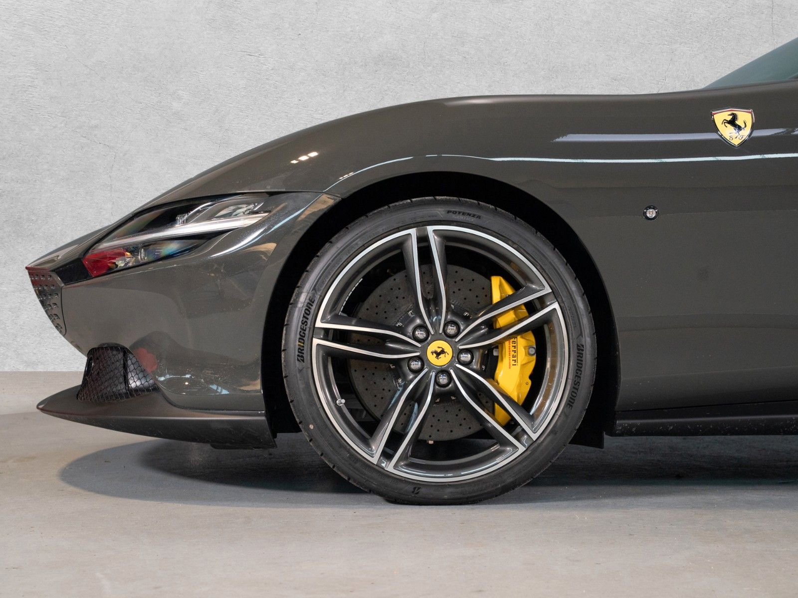 Ferrari Roma - Bild 10