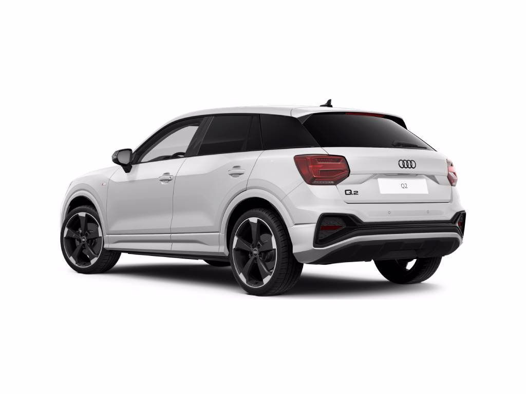 Audi AUDI Q2 35 2.0 tdi identity black s-tronic del 2 imagem 3