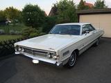 Ford Mercury Park Lane 1966 - Ford Mercury mit Benzin-Antrieb