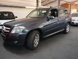 Mercedes-Benz GLK 220 CDI  4Matic 1.HAND TZ NAVI LM AHK TOP! - Mercedes-Benz GLK-Class aus 2010