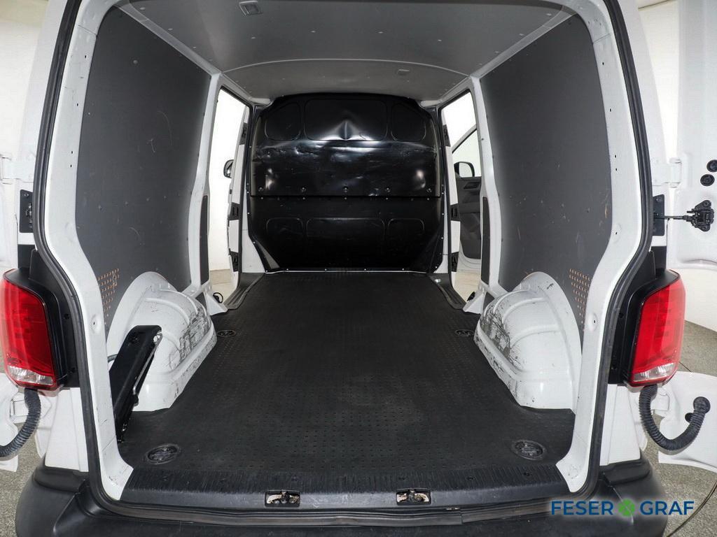 Volkswagen T6 andere T6.1 Kasten TDI LR Kamera Heckflügeltüren, миниатюра 8