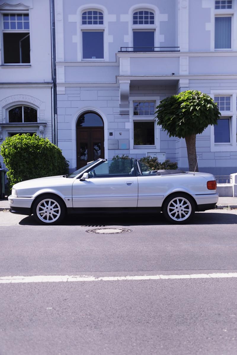 Audi 80 Cabriolet