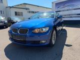 BMW 320i Cabrio Leder Schalter Hu 07/27 - BMW 320 aus 2007: Cabrio, 320i