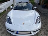 Porsche Boxster 718 - Porsche Boxster in Dresden