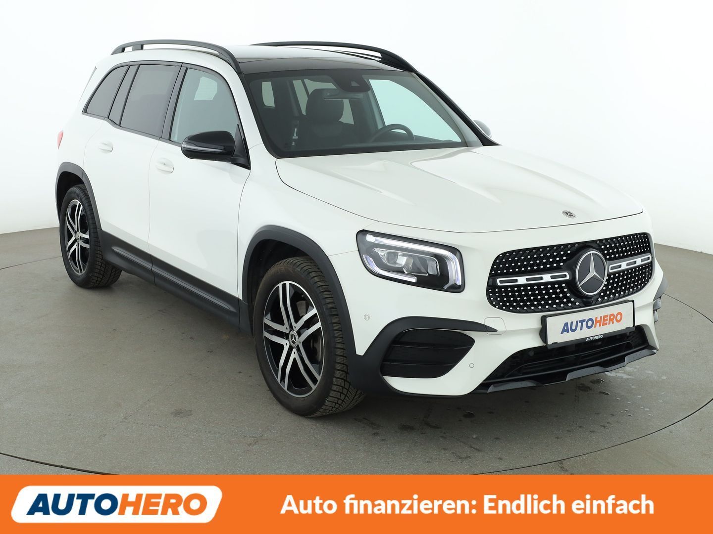 Mercedes-Benz GLB-Klasse GLB 220 d 4Matic AMG Line Aut. NAVI foto 8