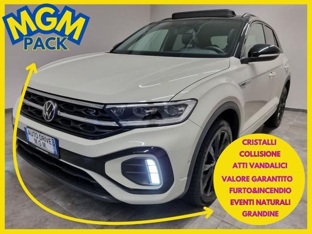 Autres VOLKSWAGEN T-Roc 1.5 TSI ACT DSG R-Line