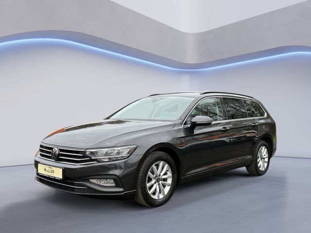 VW Passat Variant 2.0TDI 110KW DSG AHK