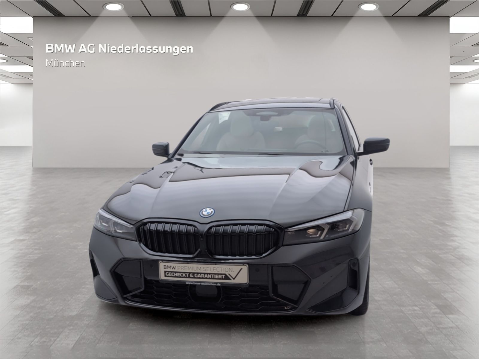 BMW 330e xDrive Touring M Sport AHK Harman K Kamera foto 4