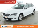 Skoda Superb 2.0 TDI Ambition*NAV*XENON*TEMPO*CAM*PDC* - Skoda Superb in Frankfurt (Main)