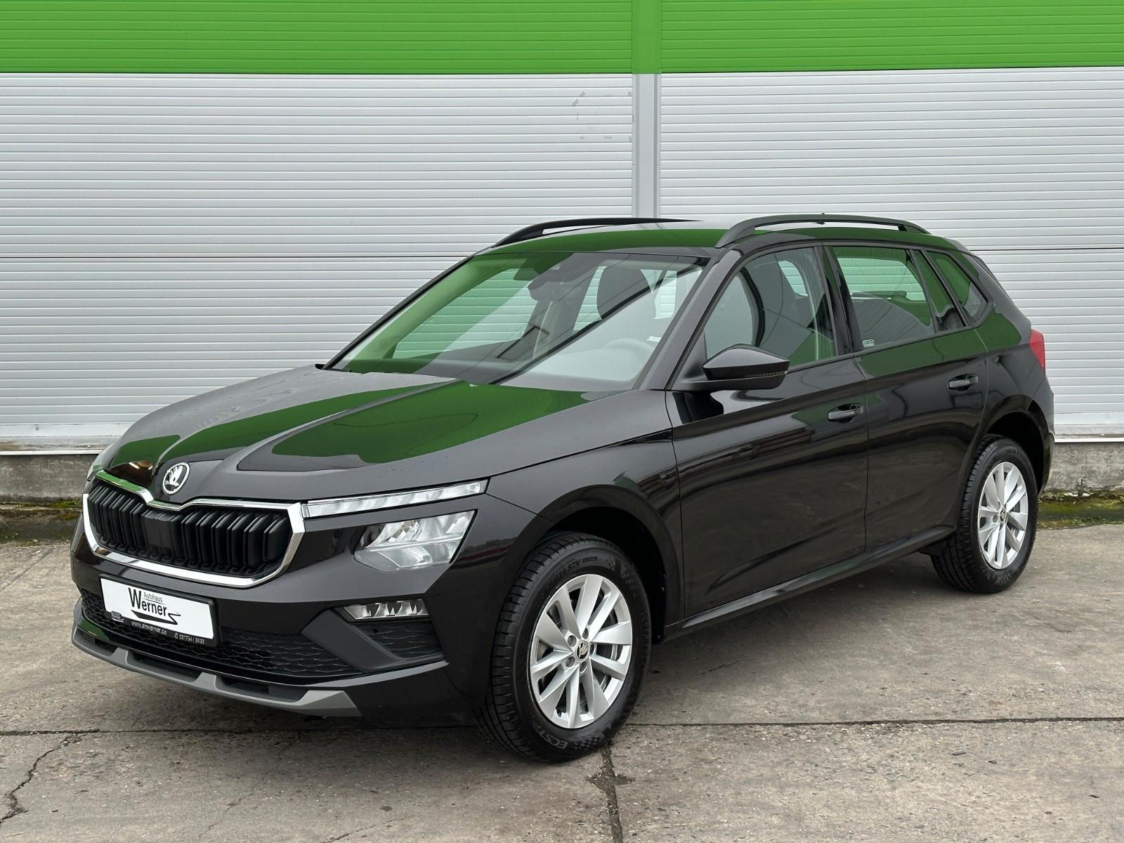 Skoda 116PS Selection V.Cockpit Tempomat PDC/H LM16"