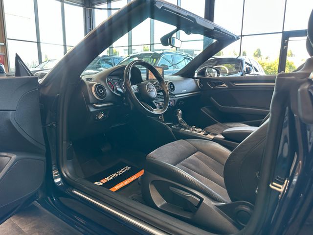 MYAUTOCENTER – Gebraucht- und Jahreswagen mit Werkstattservice in Pfaffenhofen Audi A3 Cabriolet *sport*(NackenLenkradSitztHZ)*2-Z