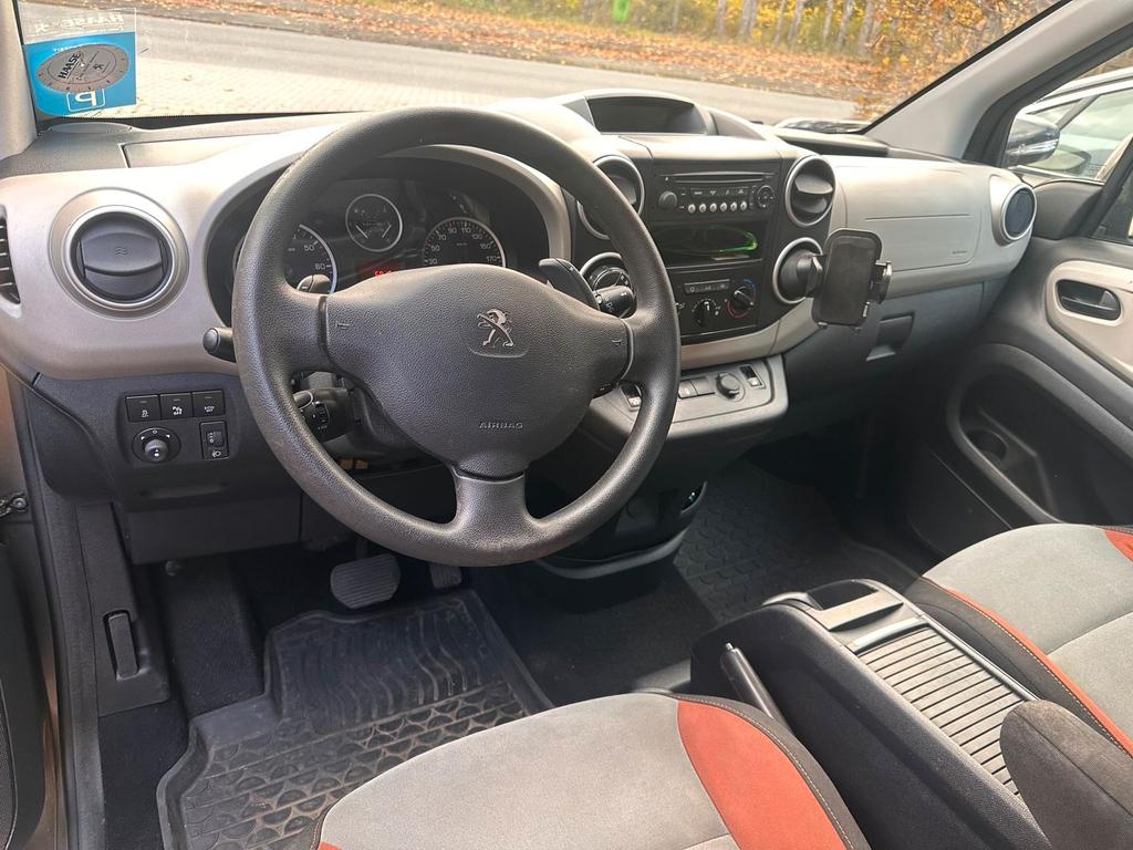 Peugeot Partner Tepee