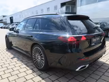 Mercedes-Benz E 450 d 4M T-Modell AMG Night AHK Panoramadach - Mercedes-Benz E-Klasse Gebrauchtwagen
