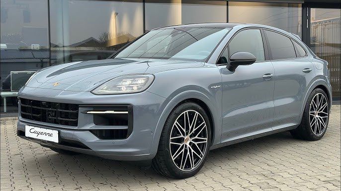 Image of Porsche Cayenne