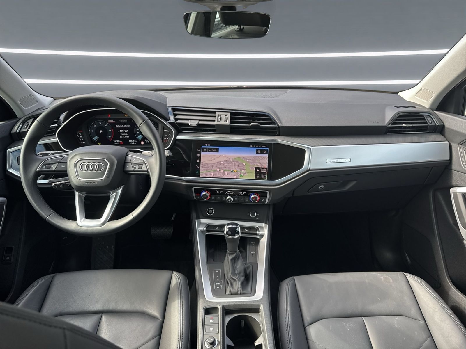 Audi Q3 - Bild 9