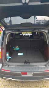 Chevrolet Orlando - Chevrolet Orlando mit Diesel-Antrieb: Automatik