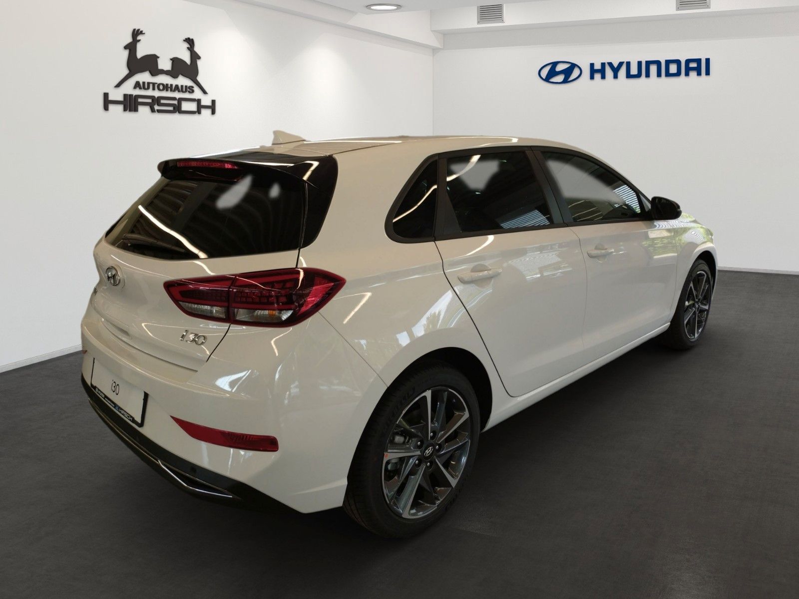 Fahrzeugabbildung Hyundai i30 1.0 T-GDI Advantage Navi PDC 17"Alu