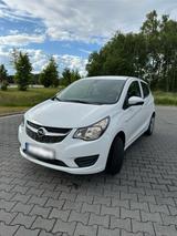 Opel Karl 1.0 Edition *TÜV NEU 04/2027* 5 ... - Opel Karl von privat
