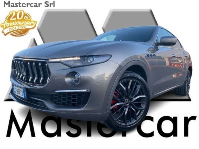 Image of Maserati Levante