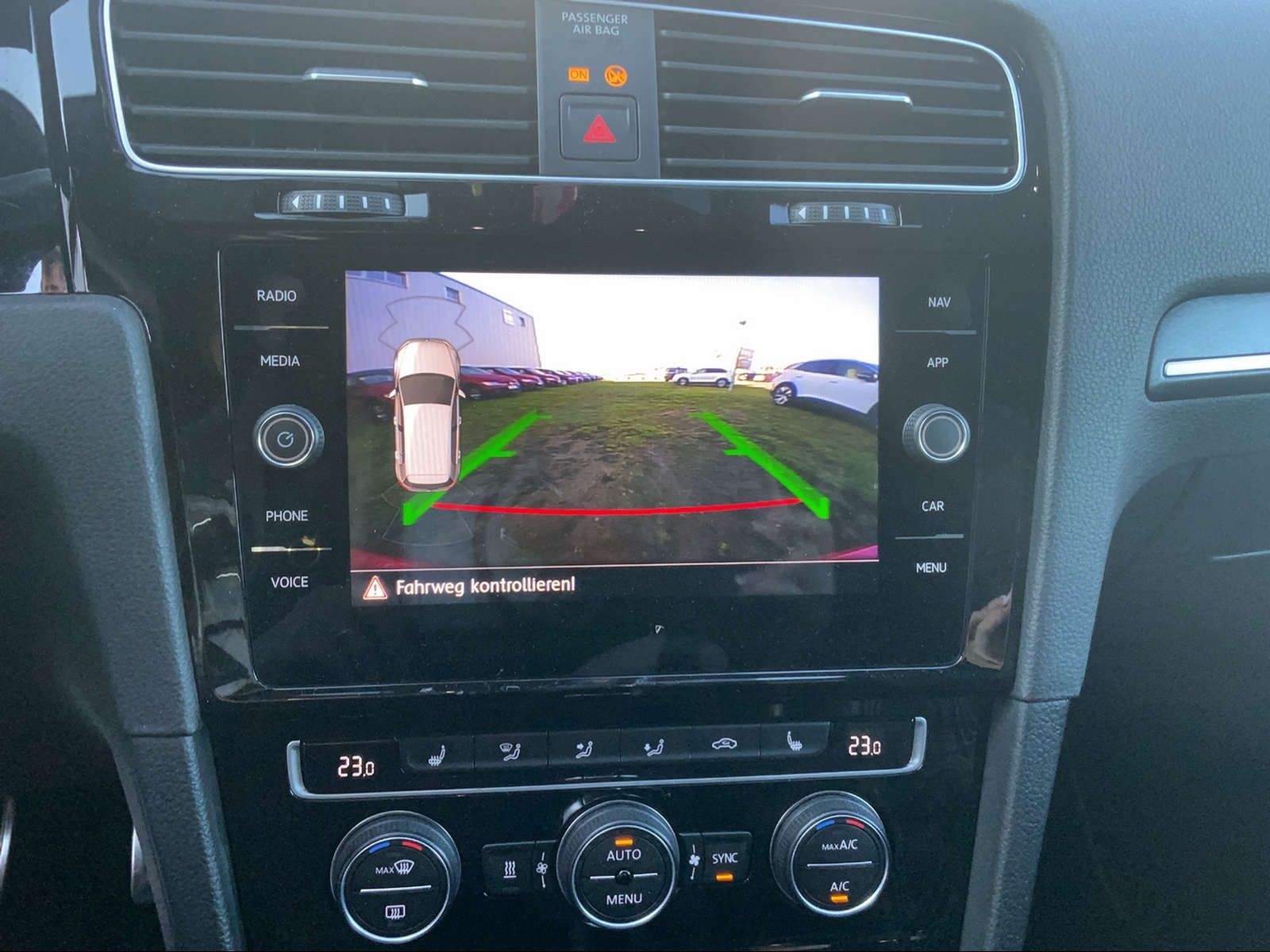 Golf VII GTI Performance STHZ,NAV,RFK,SHZ.