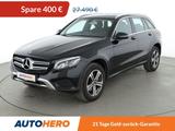 Mercedes-Benz GLC 350e 4Matic Aut.*LED*NAVI*TEMPO*PDC*SHZ* - Mercedes-Benz mit Hybrid-Antrieb: Geländewagen