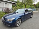 BMW e61 535D ACC Facelift LCI viele Neuteile - BMW 535 aus 2009