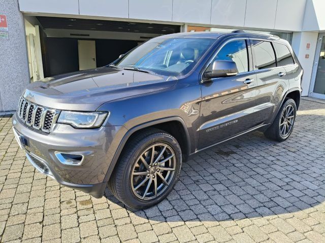 Jeep JEEP Grand Cherokee 3.0 V6 CRD 250 CV Multijet I