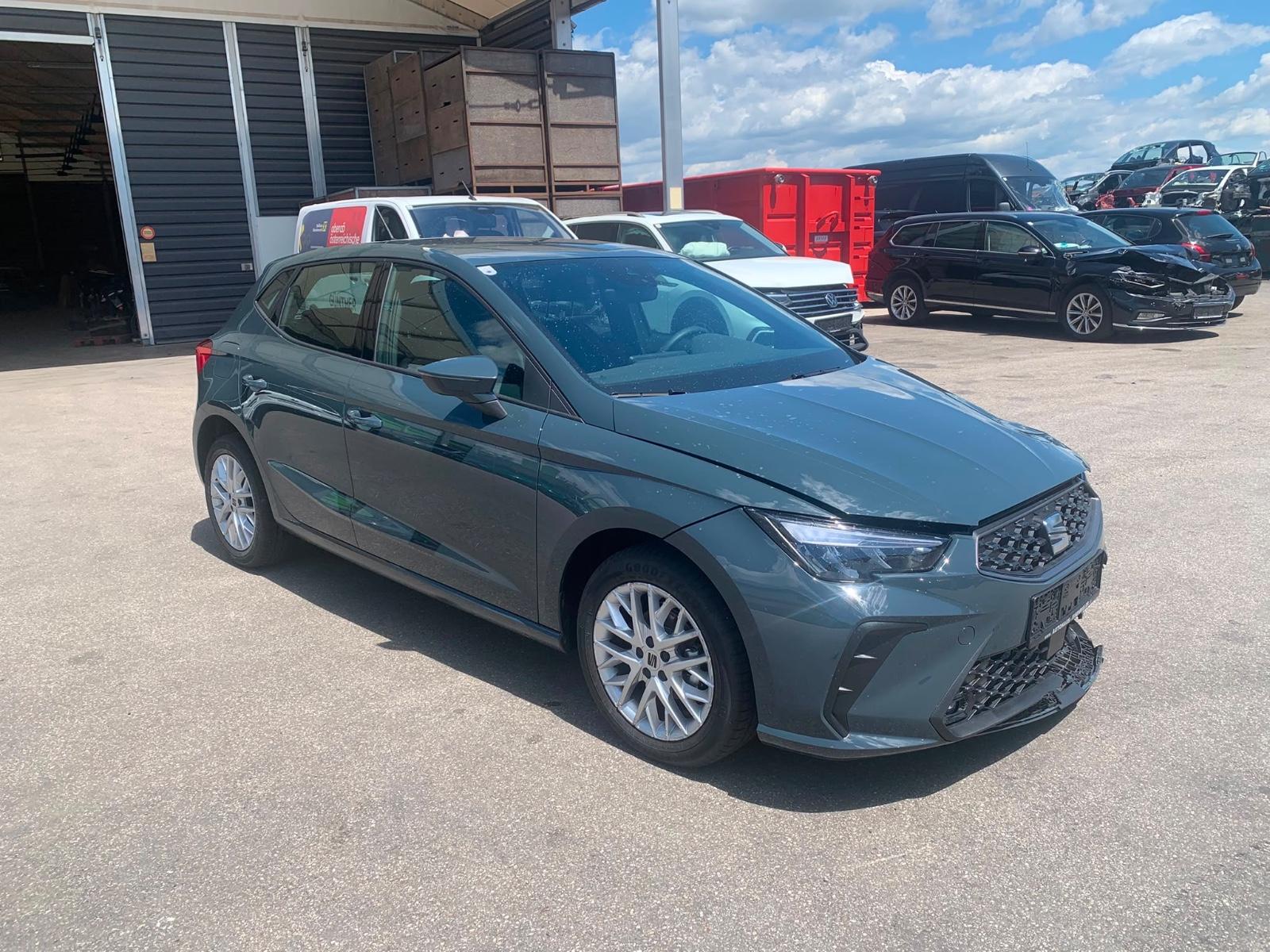 Seat Ibiza 1.0 TSI 70 kW Style