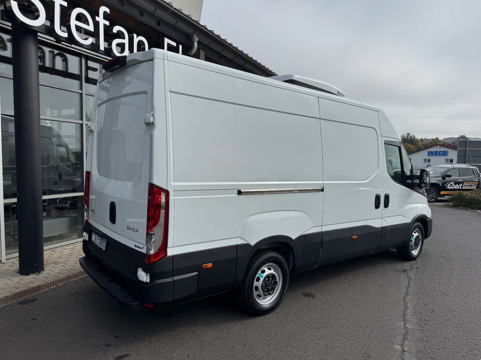 Fahrzeugabbildung Iveco Daily 35S16 A8 *Standkühlung*Kamera*Automatik*3x