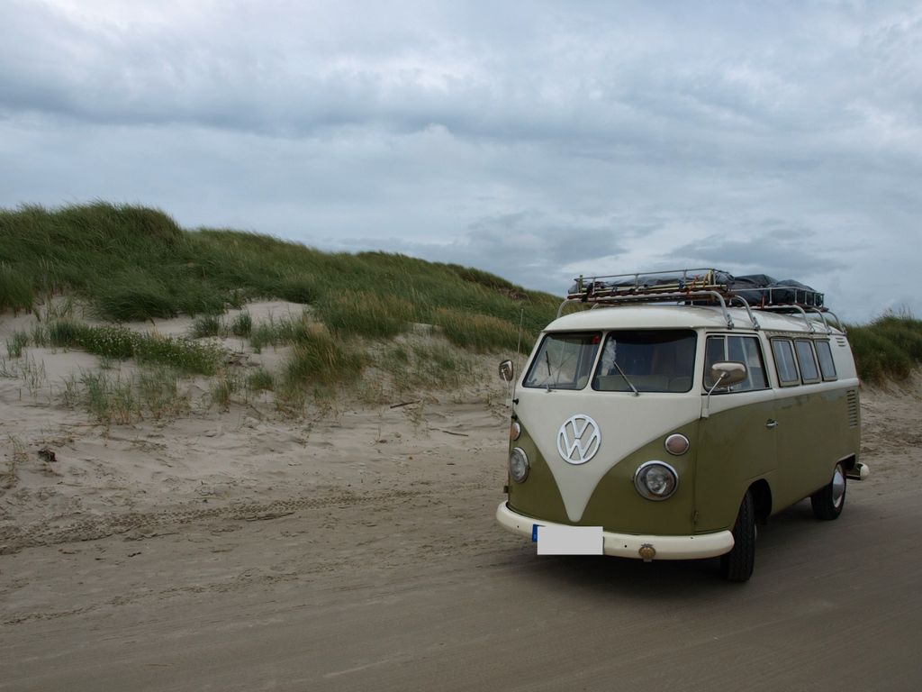 Volkswagen T1
