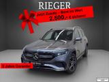 Mercedes-Benz EQB 350 4M AMG*Totwinkel*Spurhalte*Kamera*MBUX*+ - gebrauchte Mercedes-Benz EQB aus dem Jahr 2023
