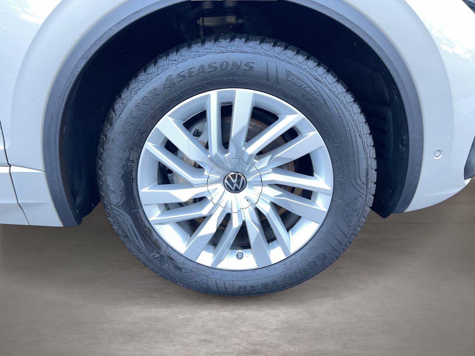 Volkswagen Touareg - Bild 6