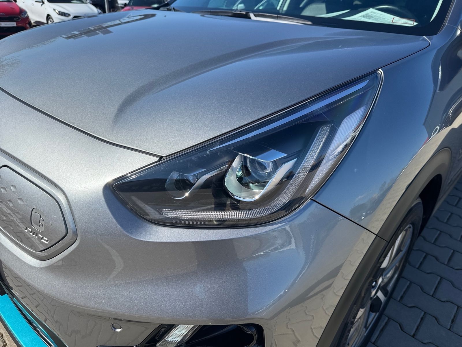 Fahrzeugabbildung Kia e-Niro 204 SPIRIT 3PH
