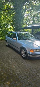 BMW Bmw E36 318i Touring Export Bastler muss w... - BMW 318: Kombi, 318i E36