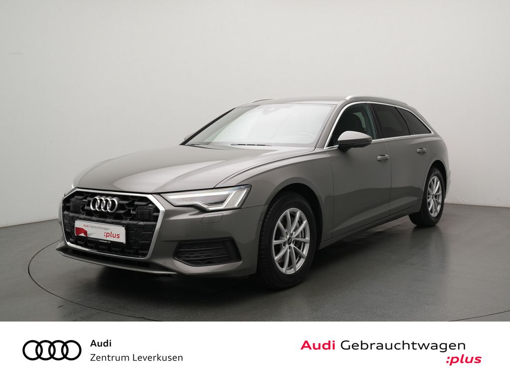Image of Audi A6