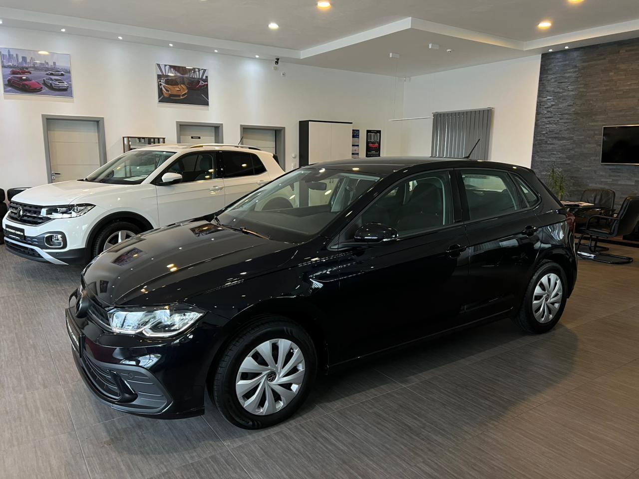 Volkswagen POLO VI 1.0 TSI*DSG*LED*VIRTUAL*ACC*SHZ*MFL*PDC
