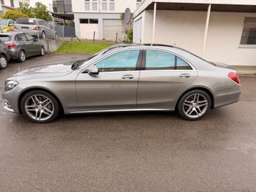 Mercedes S 500 - 12