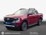 Ford Ranger 2,0 l EcoBlue Doppelkabine Autm. Wildtrak - Ford Ranger Jahreswagen