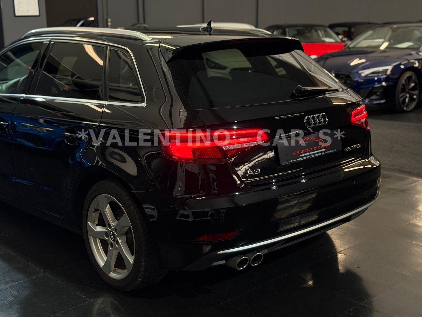 Audi A3 Sportback 35 TFSI sport S-Tronic/Virtual/Navi